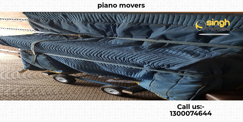 Piano Movers